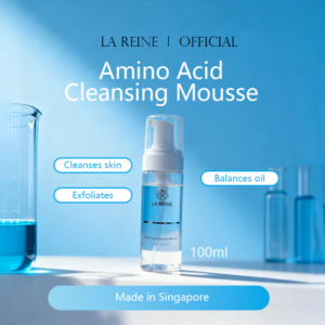 Amino Acid Cleansing Mousse