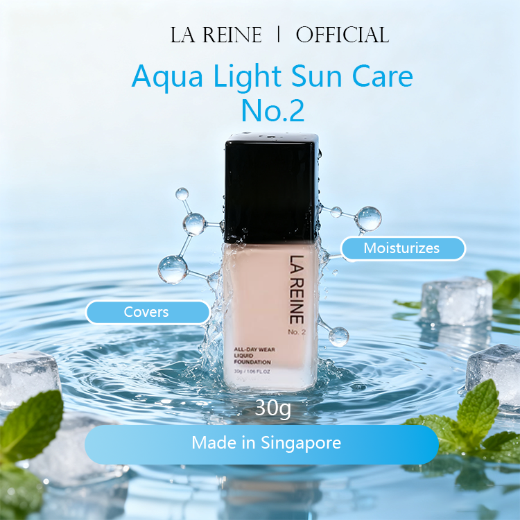 Aqua Light Sun Care No.2